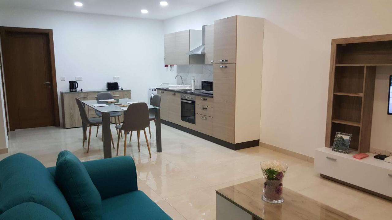 The Pines Apartment Marsaskala Luaran gambar
