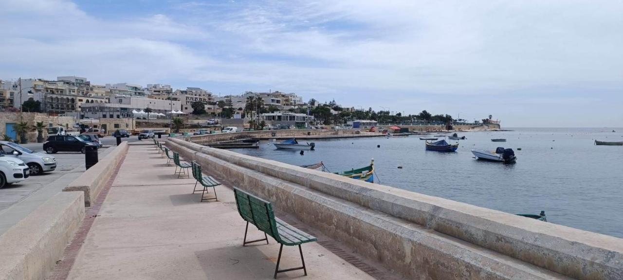 The Pines Apartment Marsaskala Luaran gambar