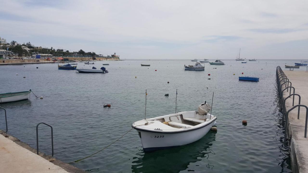 The Pines Apartment Marsaskala Luaran gambar